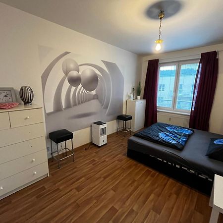 Monfas Apartment Garden City Praha Exteriér fotografie