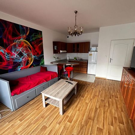 Monfas Apartment Garden City Praha Exteriér fotografie
