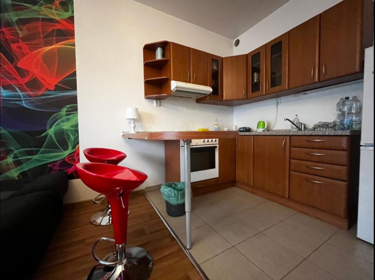 Monfas Apartment Garden City Praha Exteriér fotografie