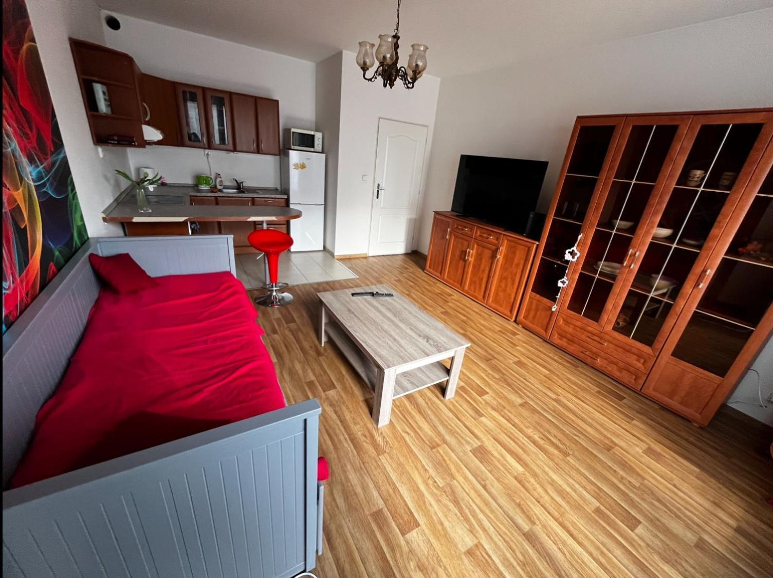 Monfas Apartment Garden City Praha Exteriér fotografie