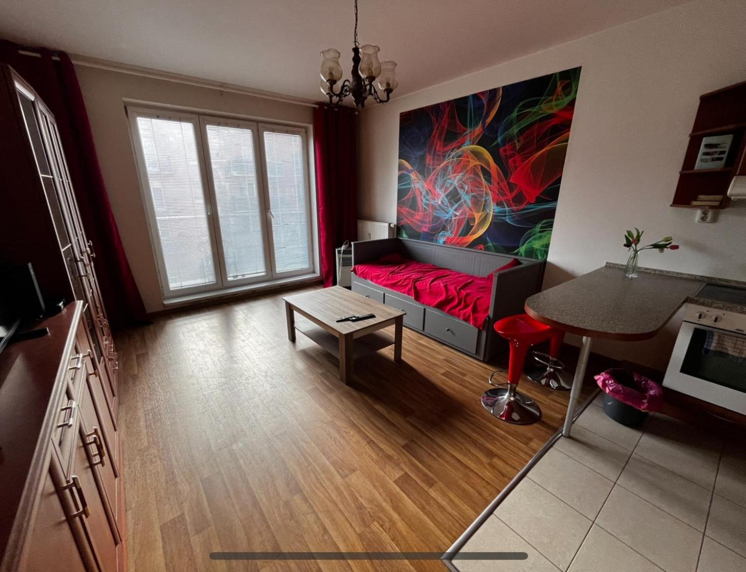 Monfas Apartment Garden City Praha Exteriér fotografie